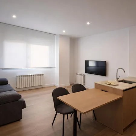 Canalejas Apartment