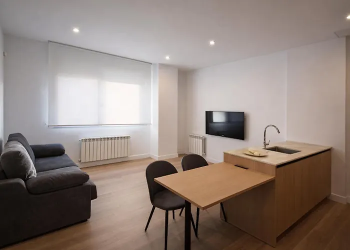 Canalejas Appartement